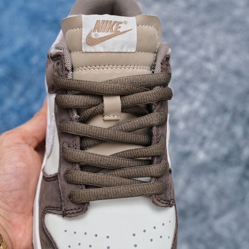 Giày Sneaker Cổ Thấp OTOMO KATSUHIRO X SB DUNK LOW “STEAMBOY OST” Grey Brown  - Nâu Swoosh Be