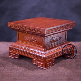 Đôn kê tượng gỗ hương