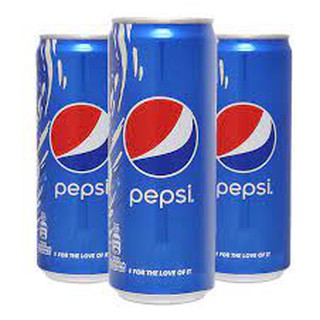 Lốc 6 lon pepsi 330ml,coca 1,5l