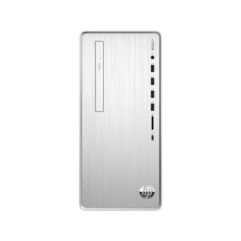 Máy tính để bàn HP Pavilion TP01-1110d 180S0AA,Core i3-10100,4G,1TB HDD,USB KB&Mouse,W10