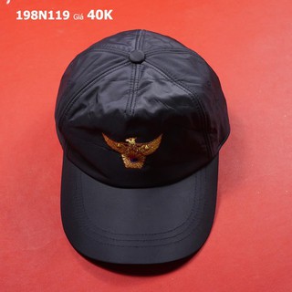 Nón kết cảnh sát Korea tuyển si 198N119