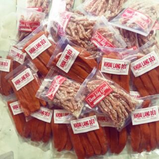 Khoai lang dẻo - Khoai lang gừng Đà Lạt 250g