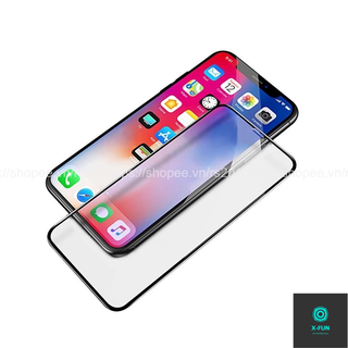 Kính cường lực 9H9D dán FULL VIỀN dành cho iphone 6/6s/7/7plus/8/8plus/plus/x/xr/xs/11/12/13/pro/max