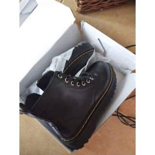 Giày boot nữ cổ cao cá tính ( Hàng order)