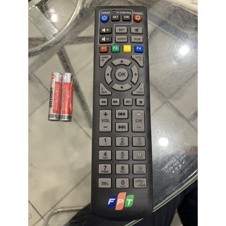 Điều Khiển Đầu Kỹ Thuật Số FPT