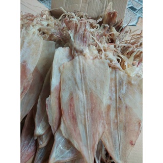 mực khô nghệ an 5 con/bich