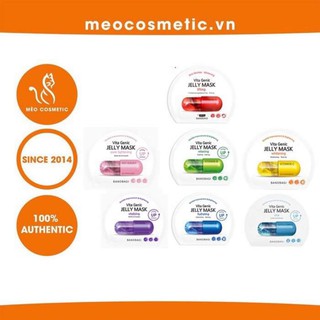 Mặt Nạ Bổ Sung Vitamin thần thánh Victa Genic BANOBAGI 30ml