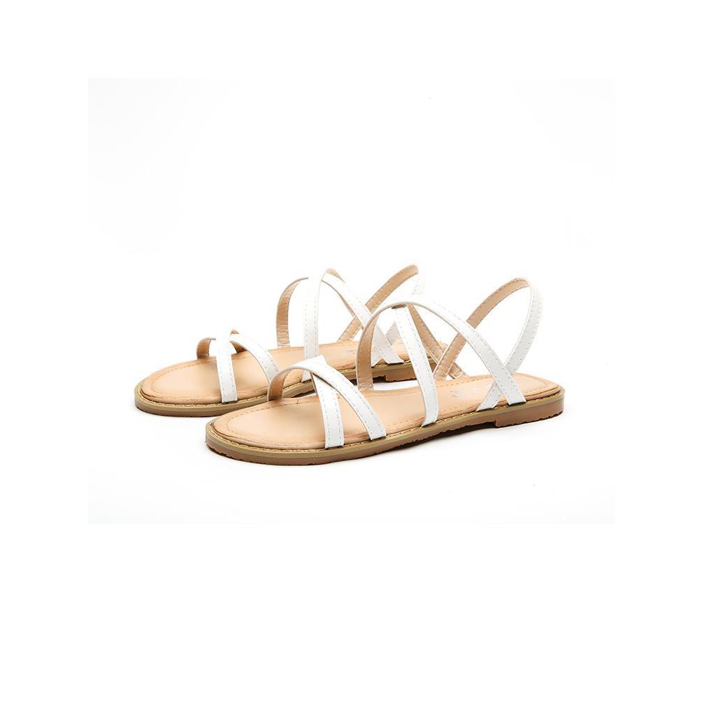 Dép Sandal quai chéo