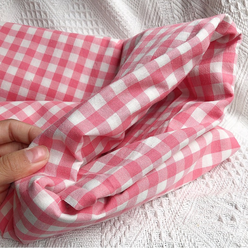 Tấm vải 100% cotton 250x50cm dành cho may đồ thủ công