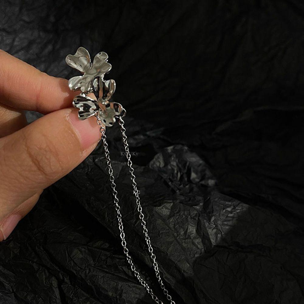 VANES1 1 Đôi Bông Tai Thời Trang Nữ Tính