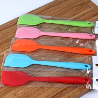 Cây vét Spatula silicon đúc 21cm