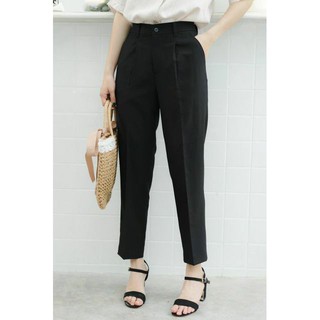 Quần bigsize baggy công sở cho chị em X68 (55-75kg)