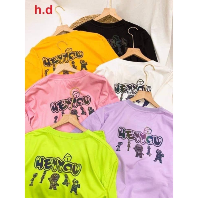 Áo Heyyou phản quang 7 màu HDN876