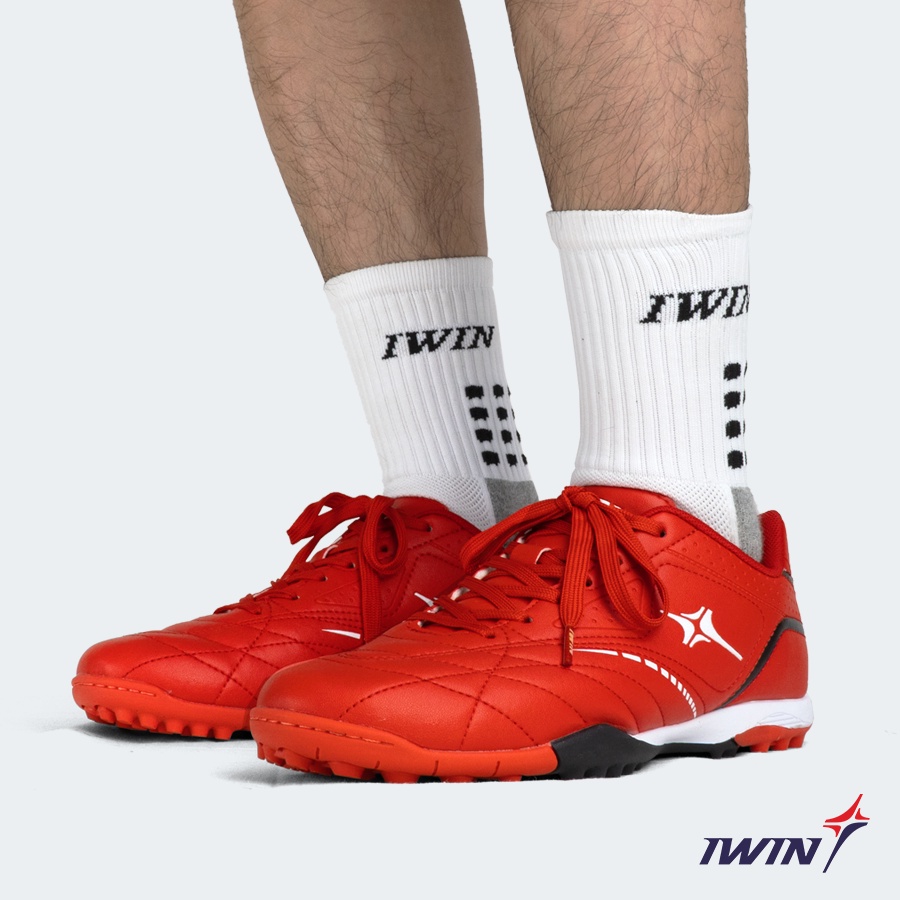 GIÀY IWIN STAX 202 TF Đỏ