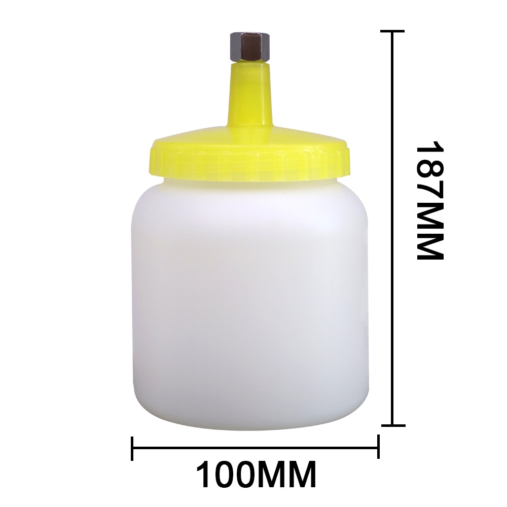 Súng Phun Sơn Nén Khí F75 Vòi Phun 1.5Mm