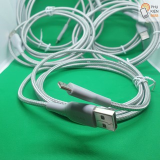 [Hàng xuất dư,siêu bền] Cáp Belkin TYPE-C 3.1 dài 1.5M thương hiệu Mỹ