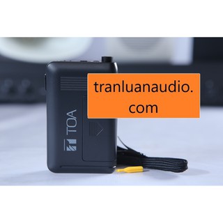 Micro không dây UHF TOA WM-5325M