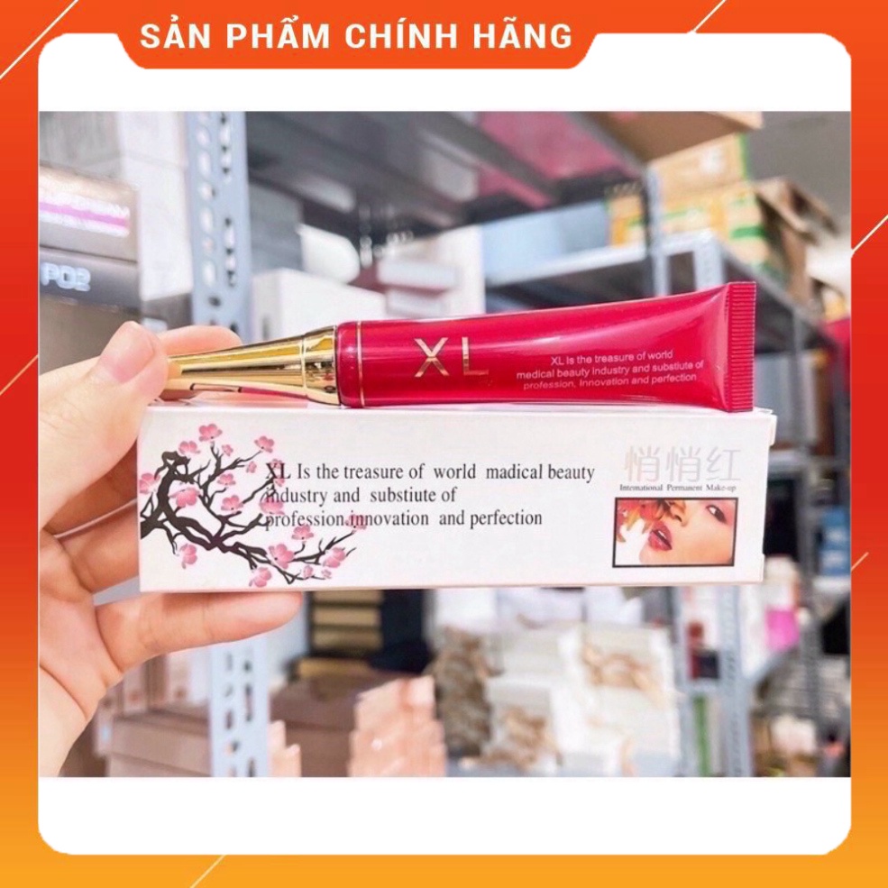 Gel hồng ti - hồng môi chery XL Trang Nemo xoá thâm