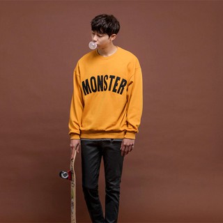Áo Thun Sweater Fox_monster Unisex