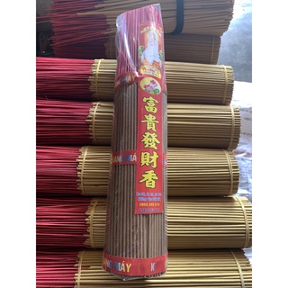 Nhang quế sạch trường an - 4 tấc