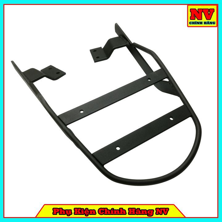 Baga sau Exciter 150 chịu lực cao gắn được thùng sau Givi chính hãng