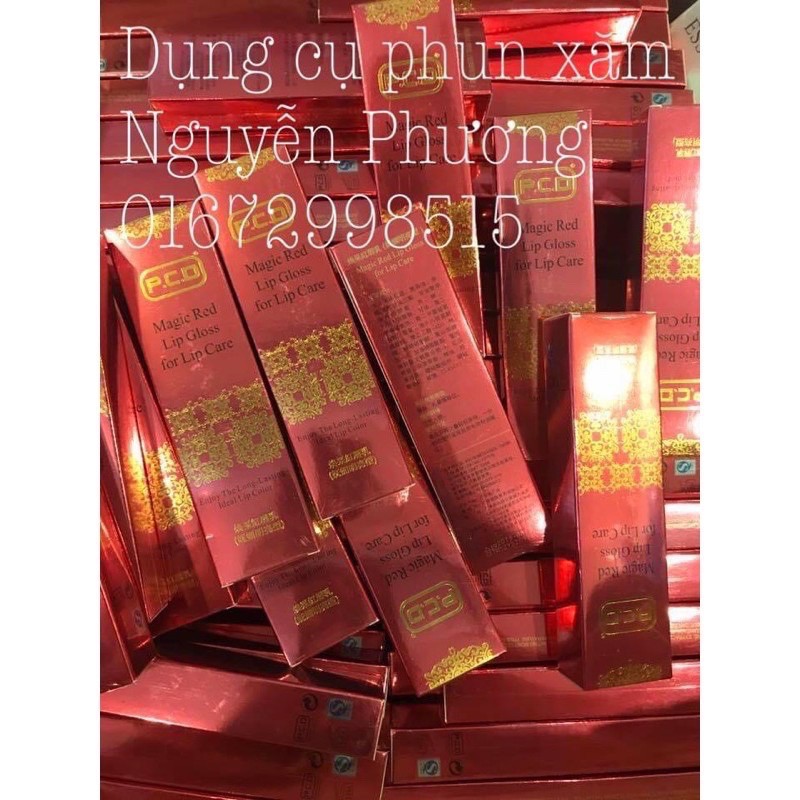 Dưỡng kích màu PCD