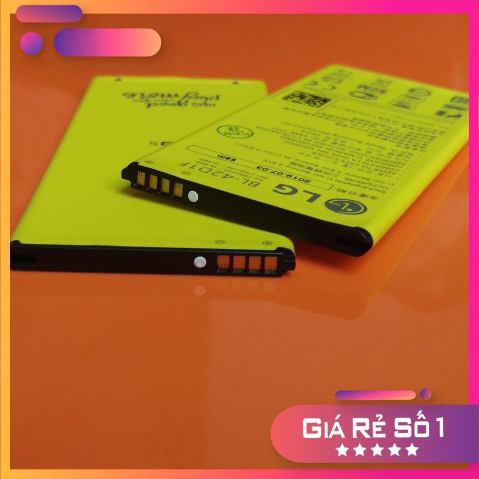 Sale giá rẻ Free ship  Pin zin theo máy LG G5 | BL-42D1F | 2800 mAh - Zin New Nguyên Bản