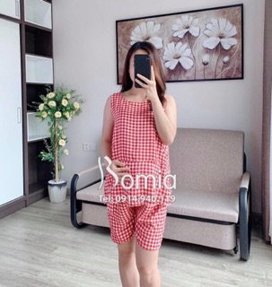 Bộ lanh lụa tầng siêu mát