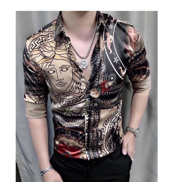 Áo sơ mi nam 3d siêu hot 364