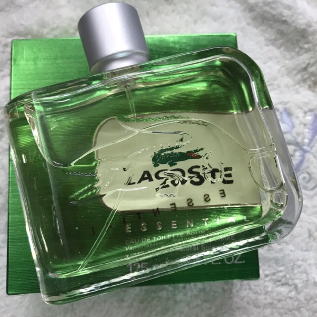 LACOSTE ESSENTIAL EDT 125ml