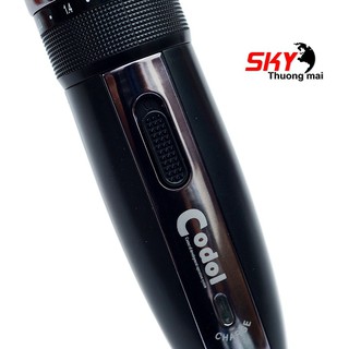 Tông đơ cắt tóc Codol CHC531