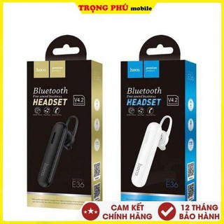 Tai nghe bluetooth hoco e36 - bảo hành 12 tháng 1 đổi 1
