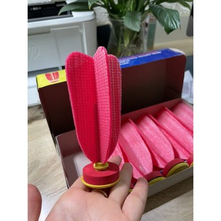 Hộp 6 quả cầu tiêu chuẩn thi đấu TLS