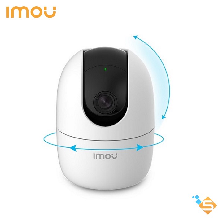 Camera WiFi Xoay 360 Độ IMOU Ranger 2 4MP 2K A42EP-B - Báo động, cói hú, đàm thoại 2 chiều - Bảo Hành Chính Hãng 2 Năm