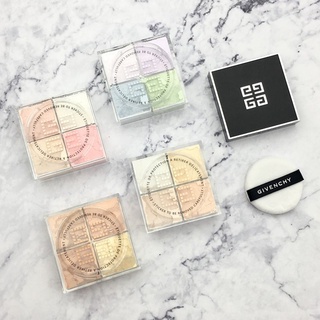 Phấn Phủ Dạng Bột Givenchy Prisme Libre Loose Powder 12g