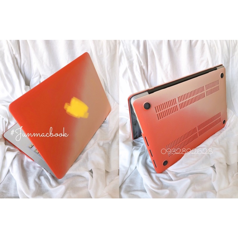 Ốp máy tính khoét táo