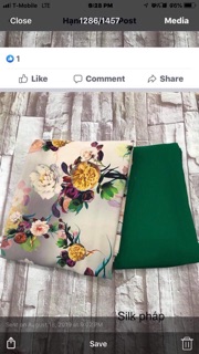 Vải lụa pháp