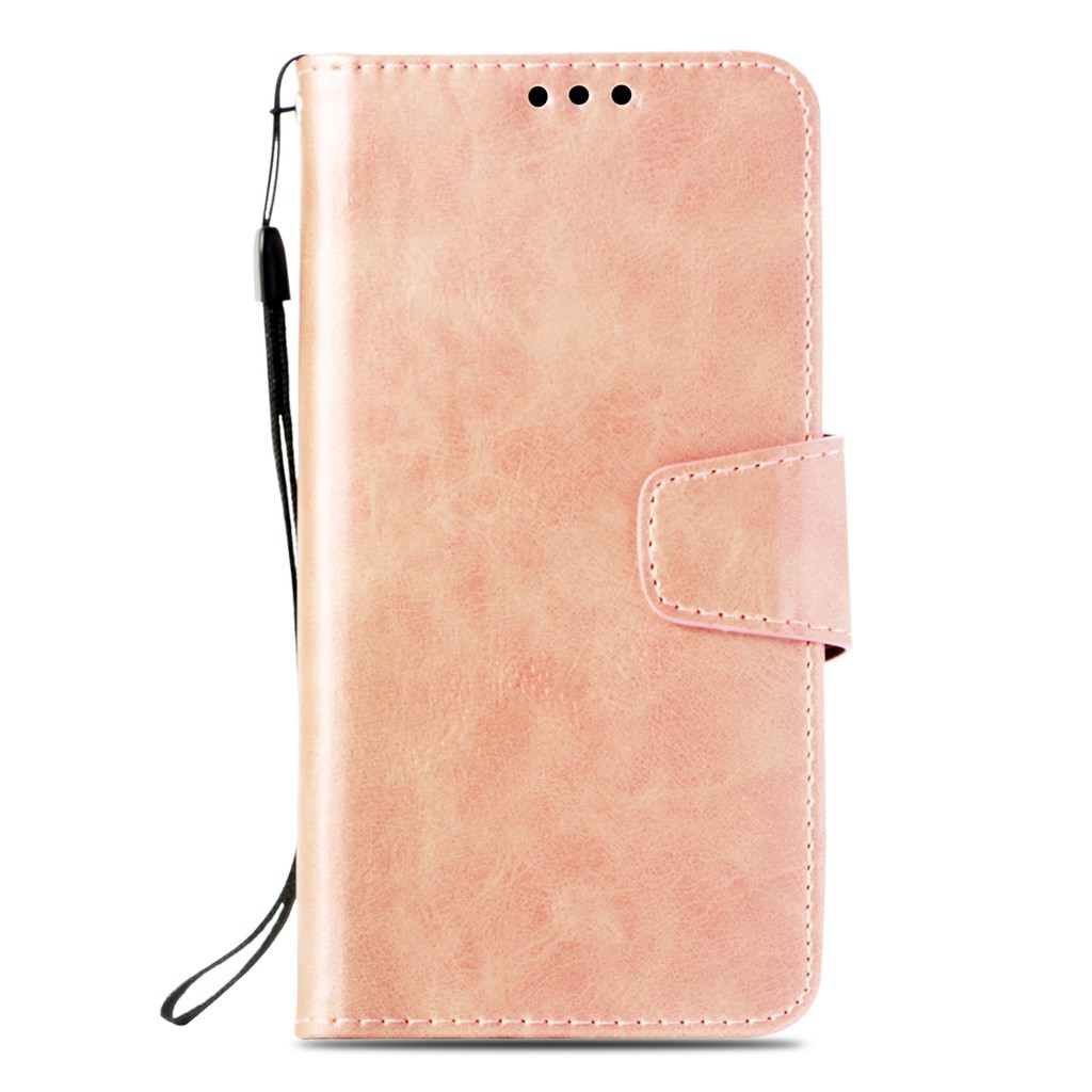 Bao da điện thoại PU kiểu cổ điển nắp lật có khóa nam châm dành cho Samsung A5 2015 | BigBuy360 - bigbuy360.vn