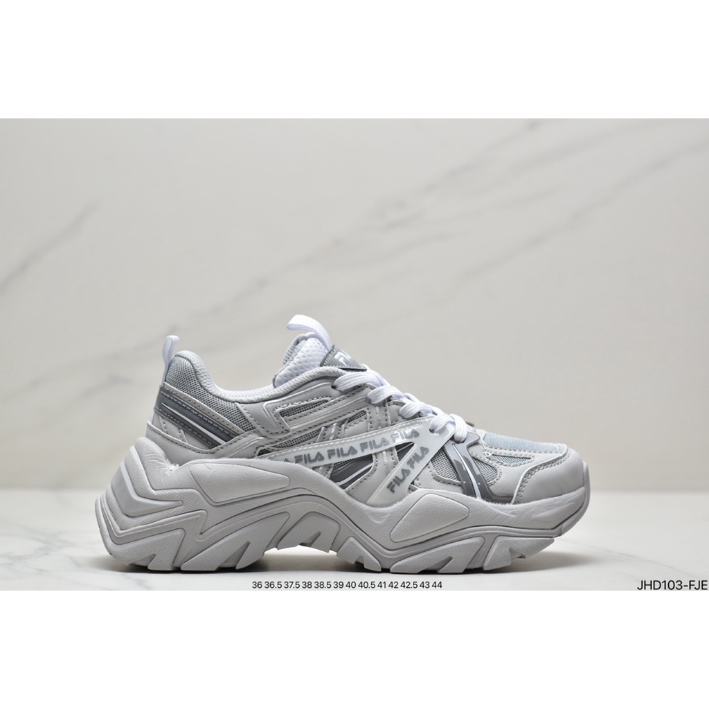 GIÀY SNEAKER MÃ SẢN PHẨM: _FILA electrove 2_FULL BOX_FREE SHIP TOÀN QUỐC