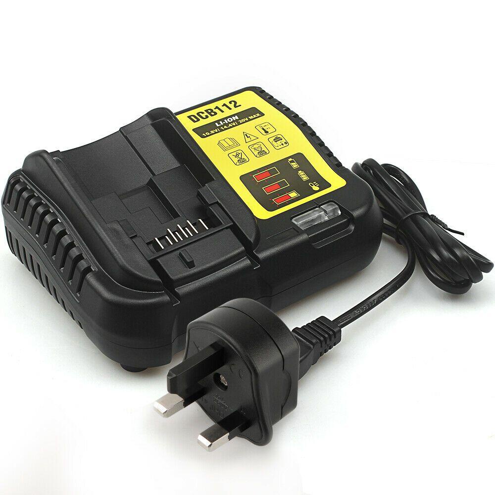 Bộ Chuyển Đổi Pin Sạc Dự Phòng Li-ion DCB112 XR Tiện Dụng Khi Đi Du Lịch