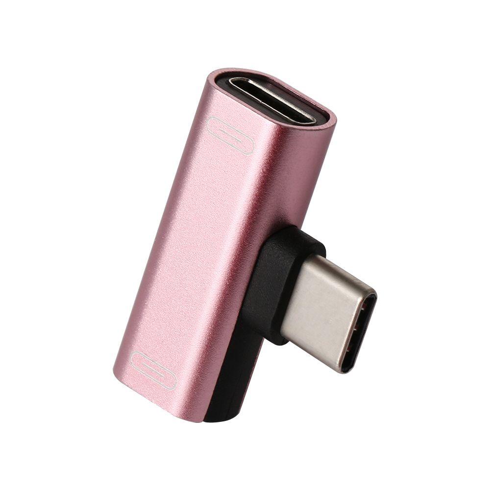 MYRONGVN Cáp ChuyểN Từ Type-C Sang USB C Cho Samsung S10 S9 Huawei Mate20