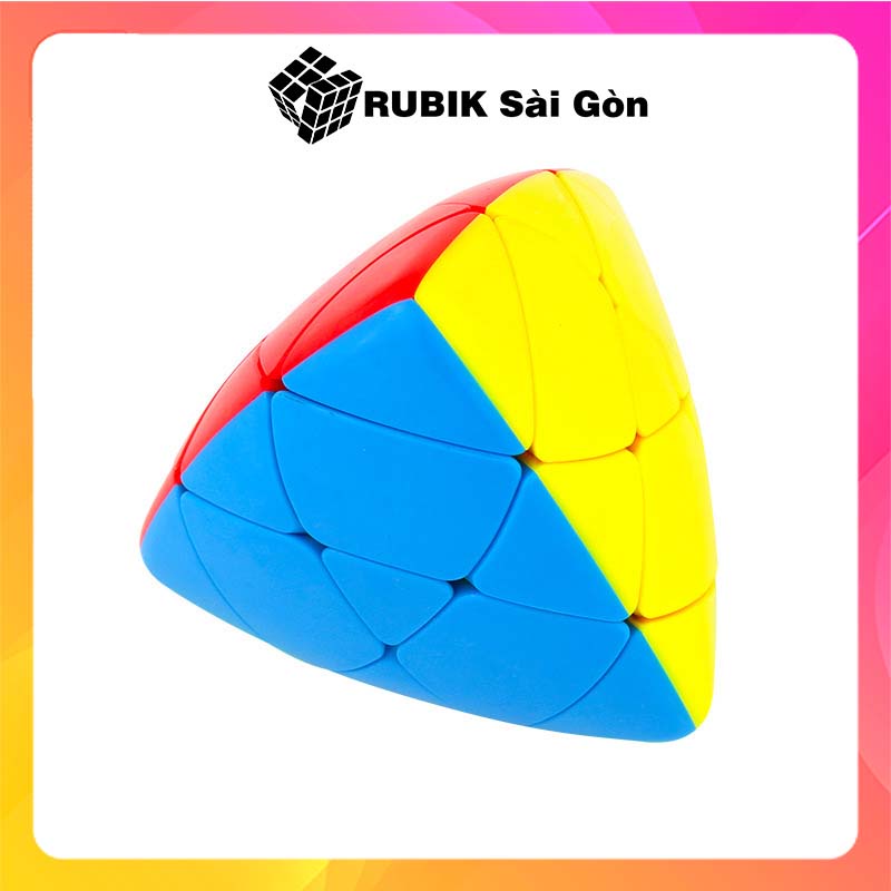 Rubik Biến Thể Mastermorphix 3x3 Nâng Cao Rubic Tam Giác Ma Thuật Biến Dạng MoYu Meilong Giá Tốt