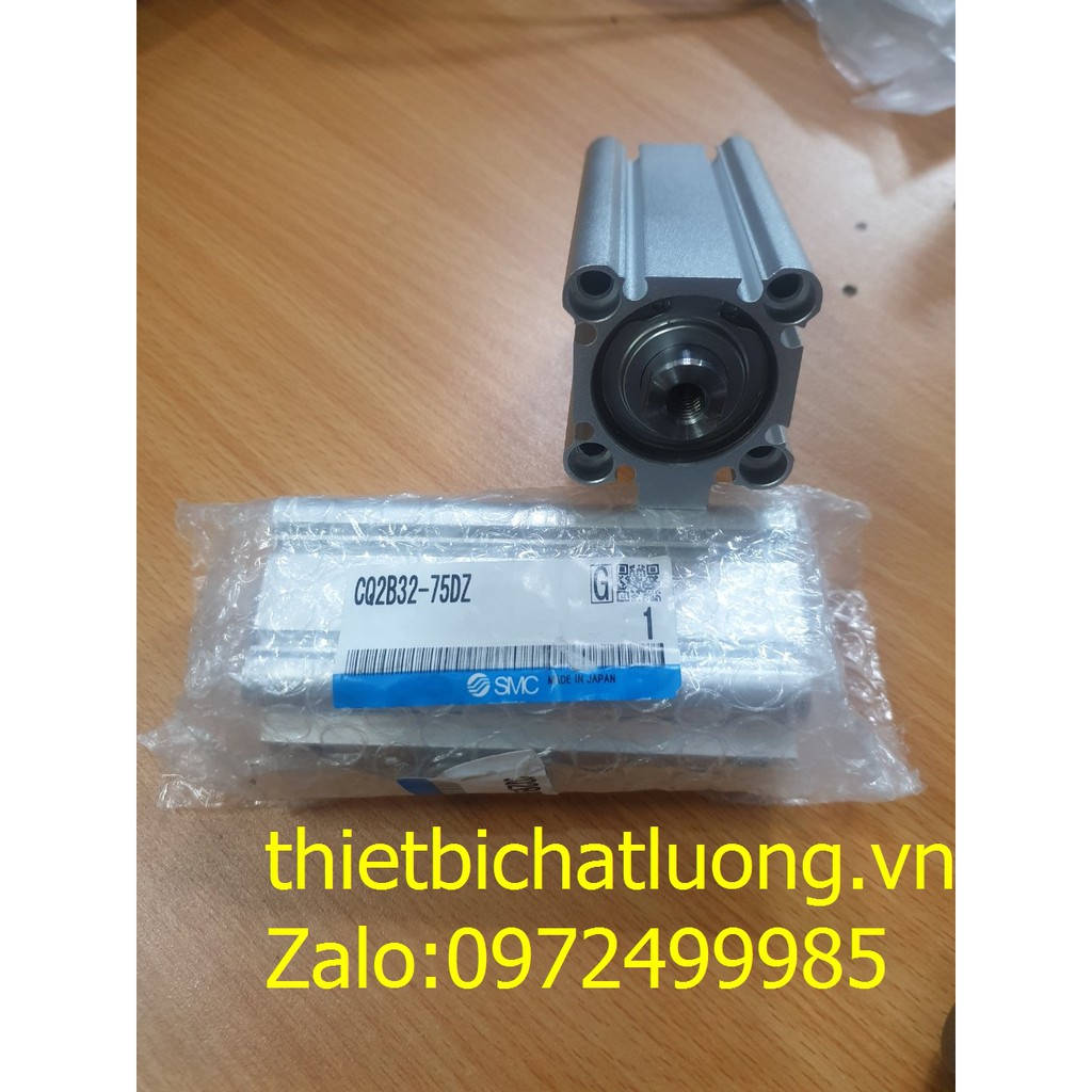Xi lanh khí nén CQ2B32-75DZ