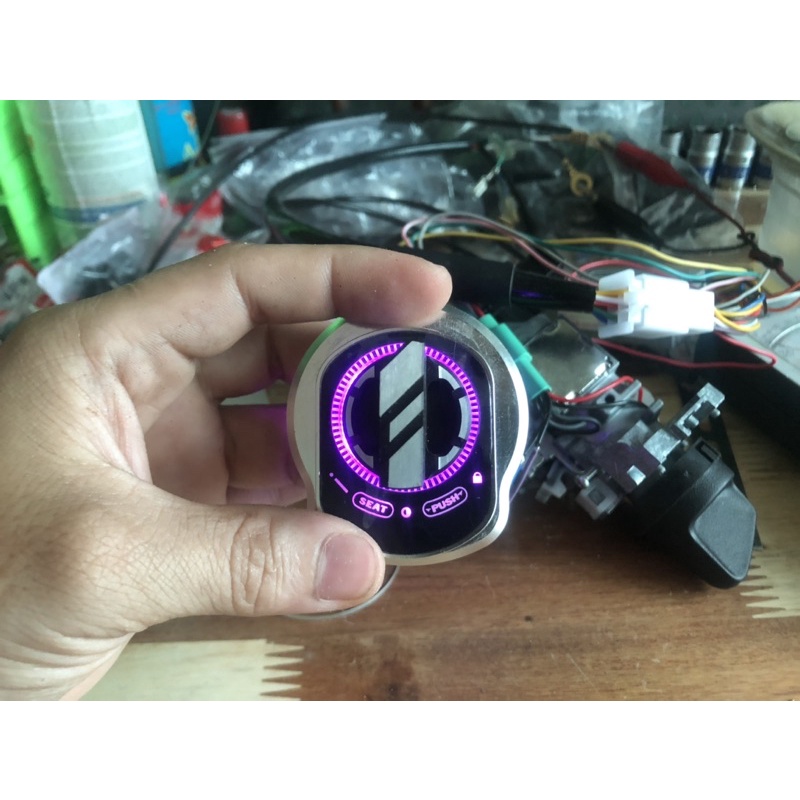 Led Smartkey cho các loại mặt nhôm CNC