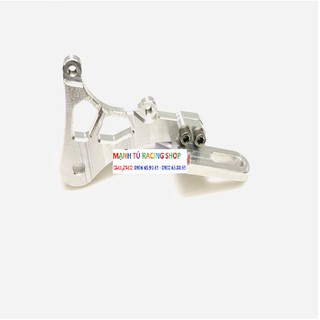 pas đĩa sau heo brembo gắn exciter