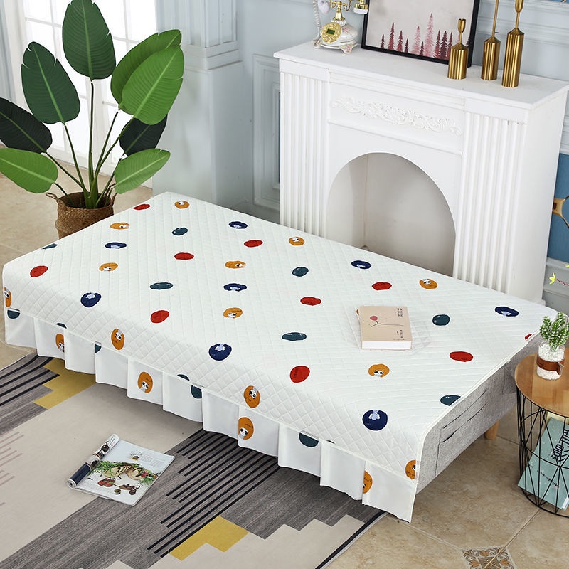Vỏ Bọc Đệm Ghế Sofa Lười Không Trơn Gấp Gọn Chống Bụi Trang Trí Đơn Giản Thông Dụng