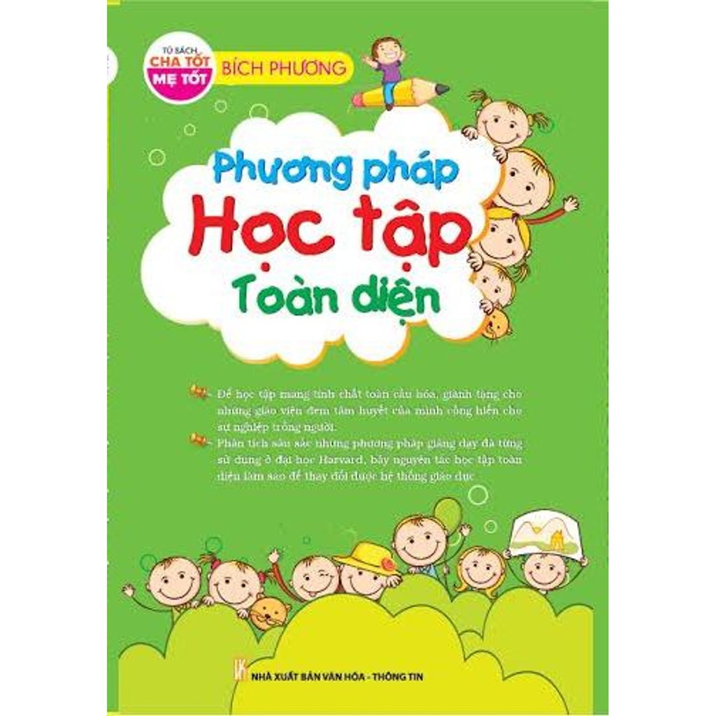 Sách - Phương pháp học tập toàn diện