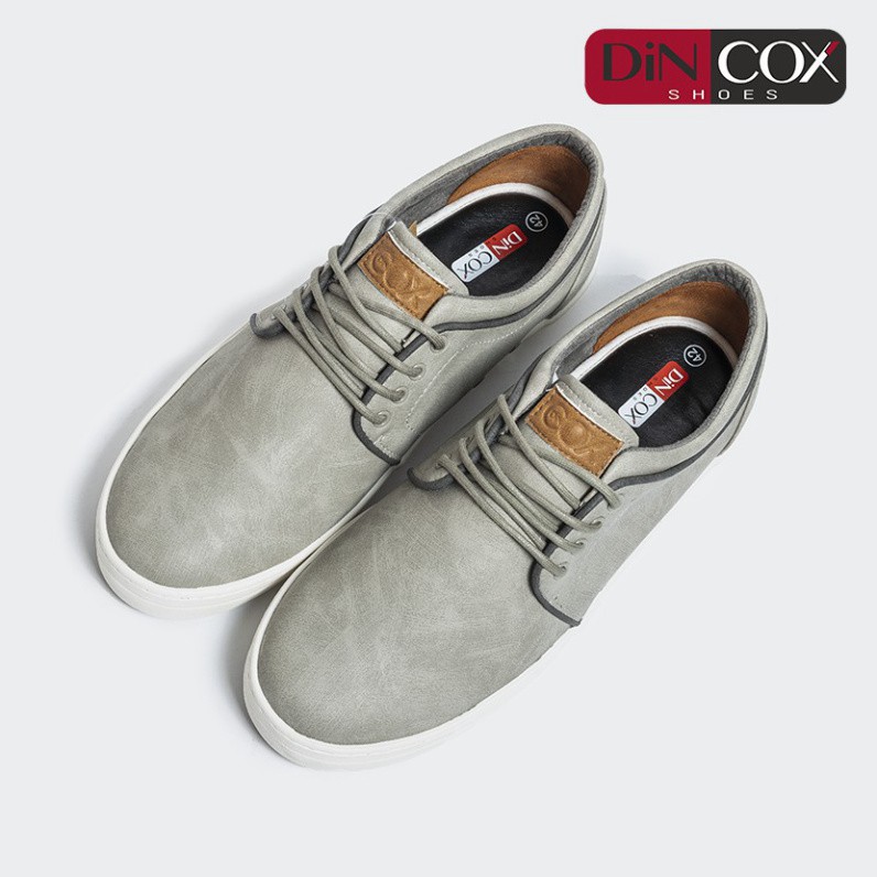 Giày DINCOX Sneaker C03 Grey