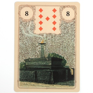 Bộ Bài Oracle Oracle Màu Vàng