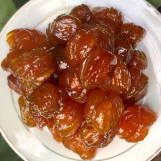 Mứt Mận dẻo hộp 500gr